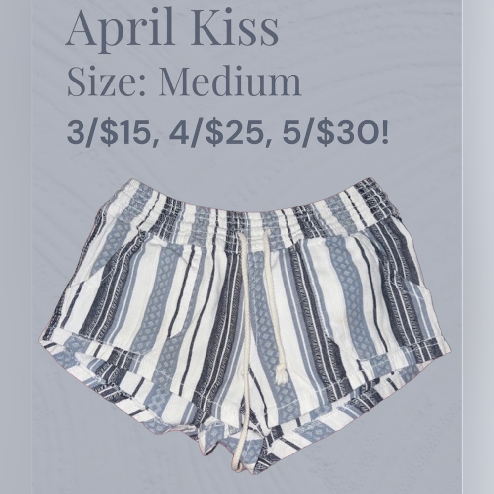 Shorts. Bundle and save!!